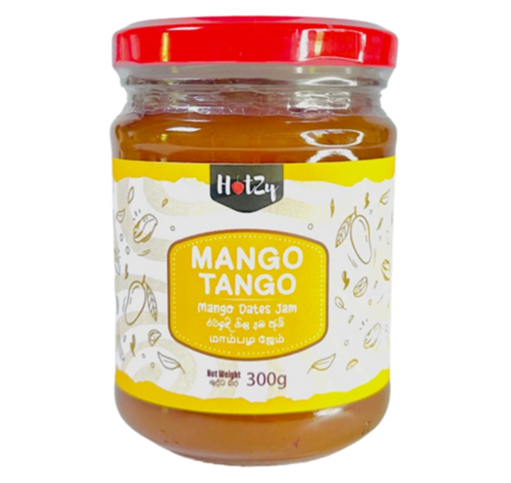 Mango Tango Jam