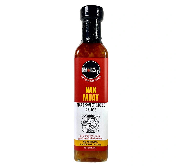 Nak Muay Thai Sweet Chili Sauce