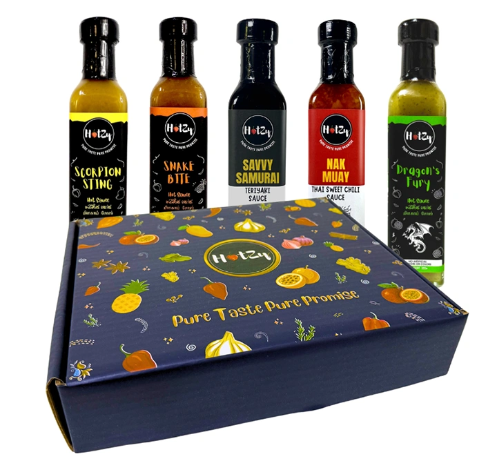 New Year Gift Pack