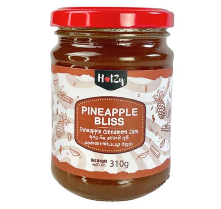 Pineapple Bliss Jam