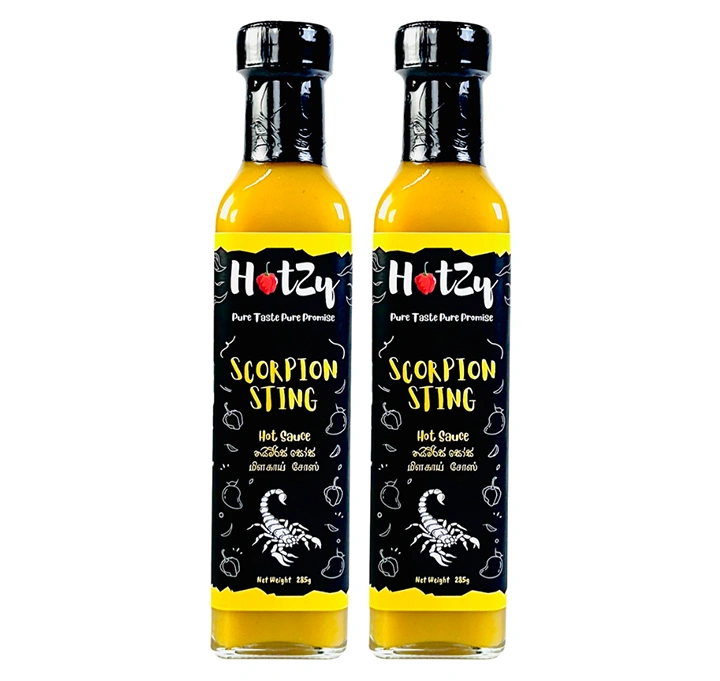 Scorpion Sting Combo