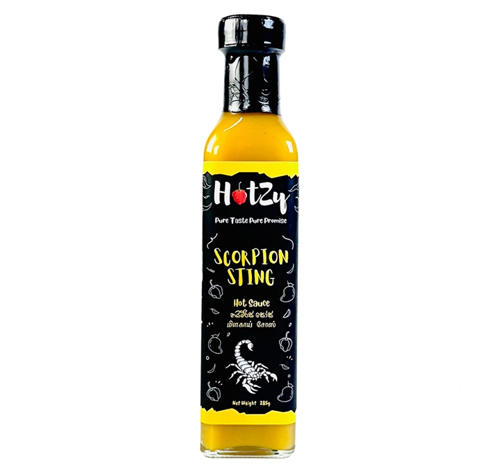 Scorpion Sting Hot Sauce