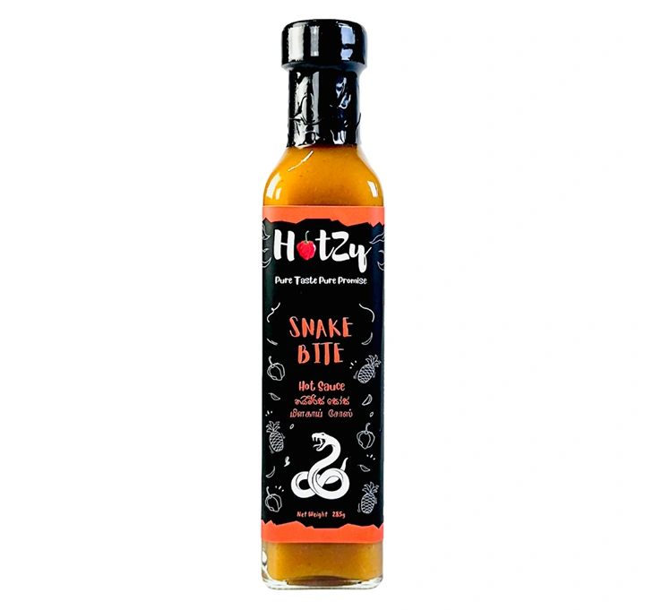 Snake Bite Hot Sauce