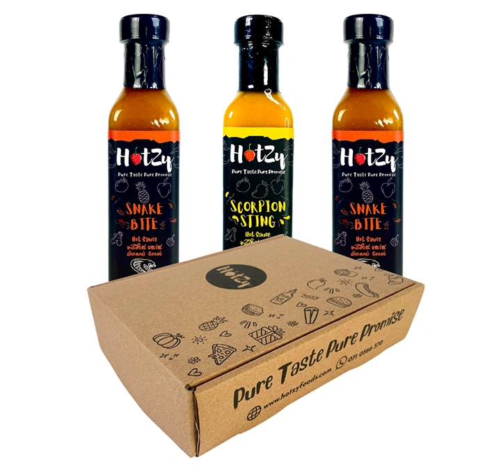 Snake Bite + Scorpion Sting Trio – Gift Pack
